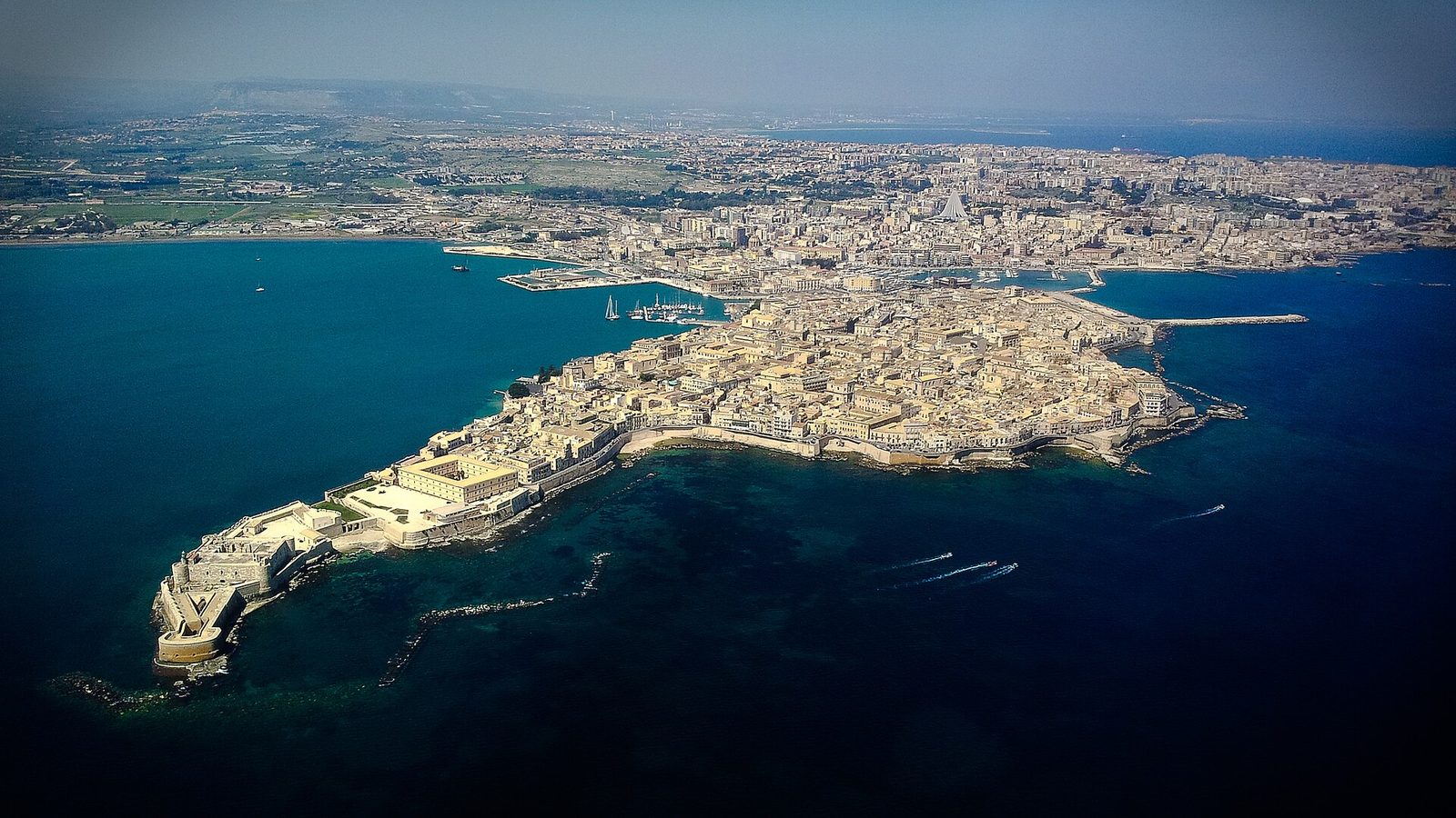 Ortigia, Siracusa