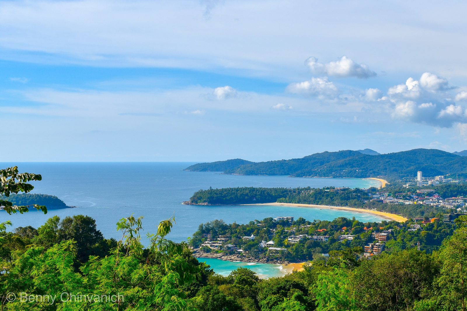Phuket beaches