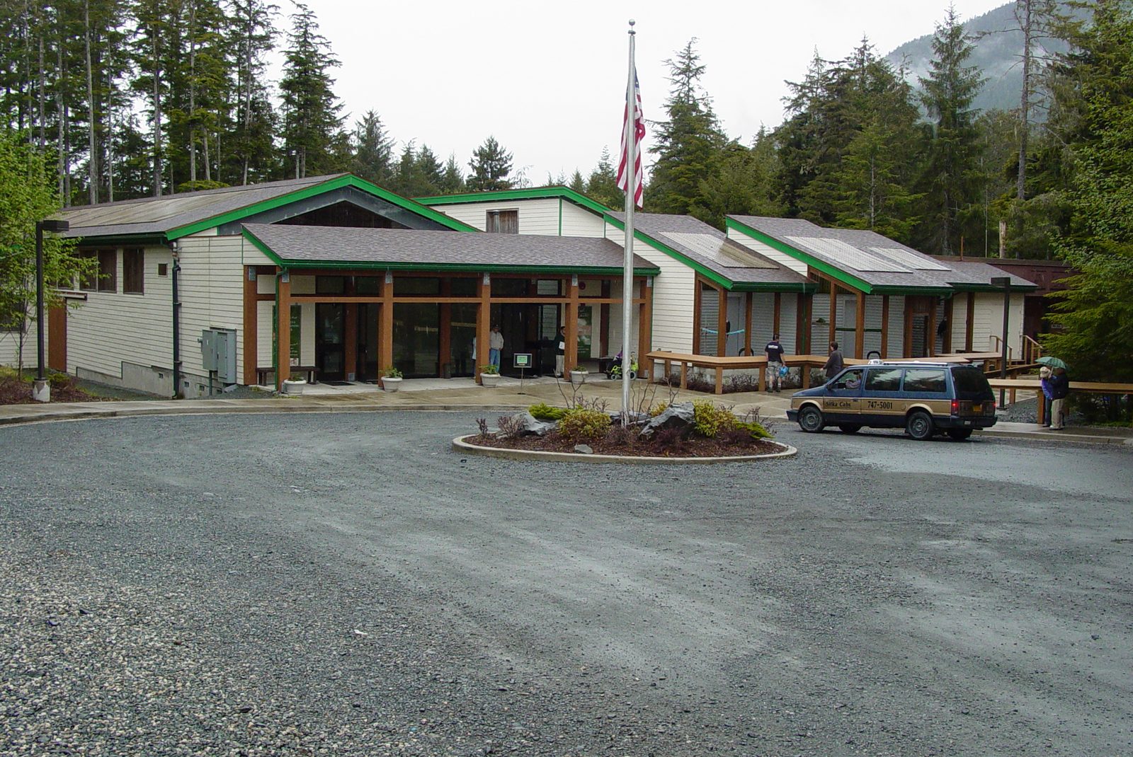 Alaska Raptor Center