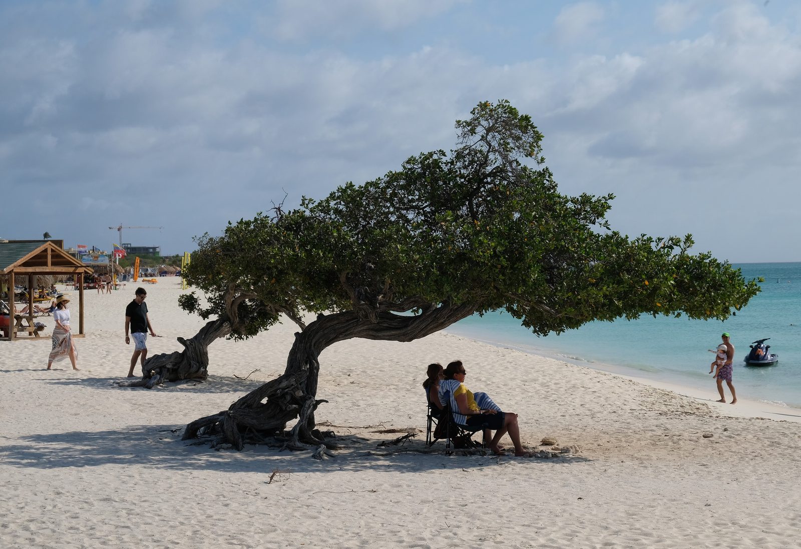 Aruba Eagle Beach