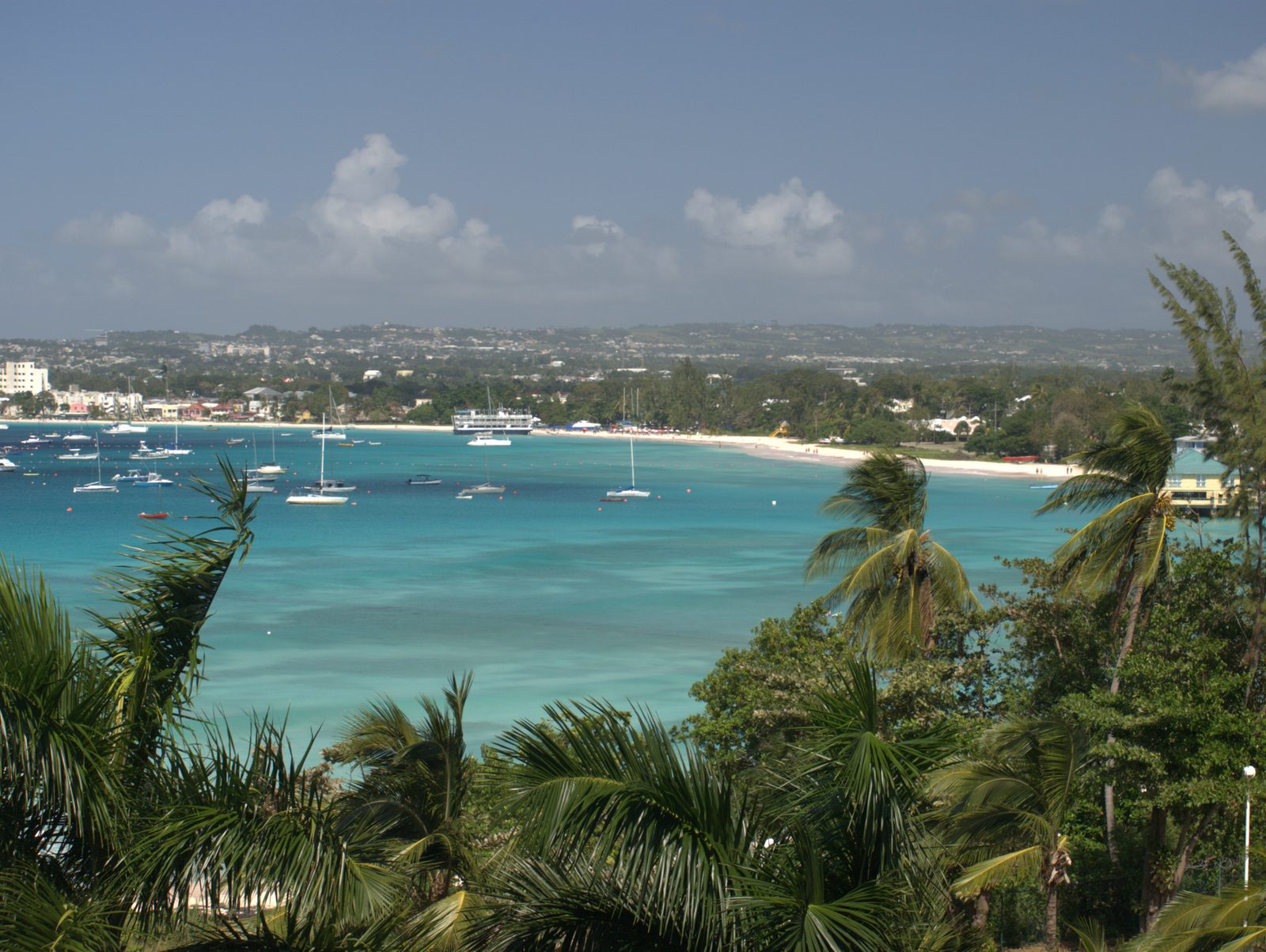Barbados Carlisle Bay