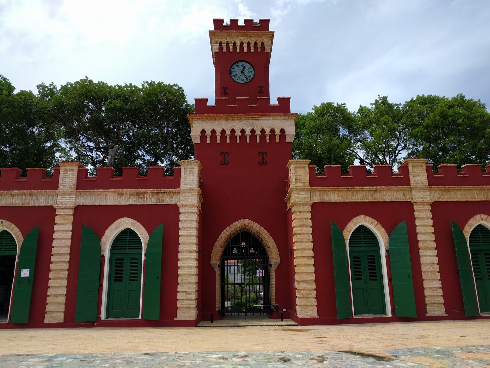 Charlotte Amalie