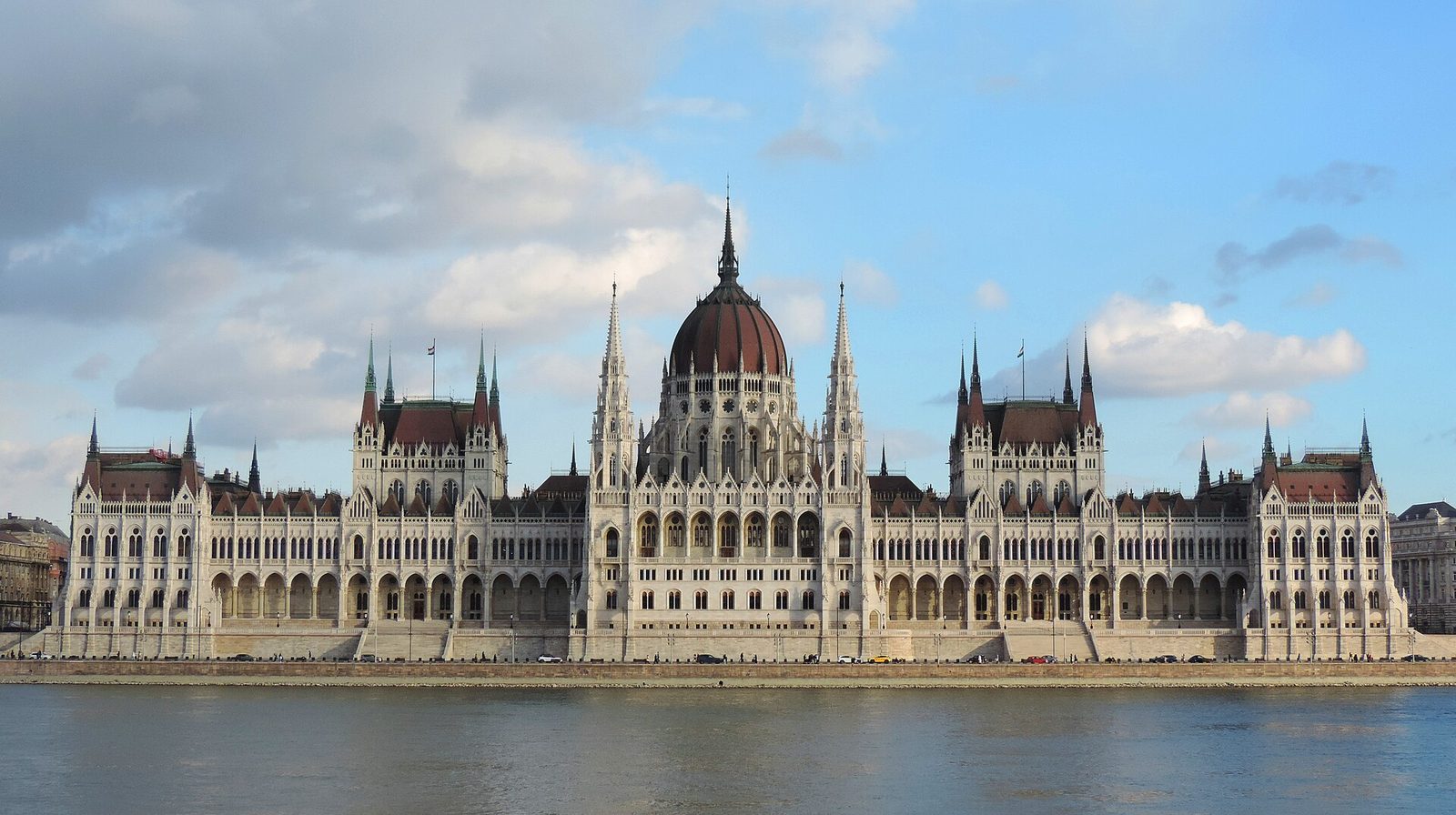 Budapest Parliament