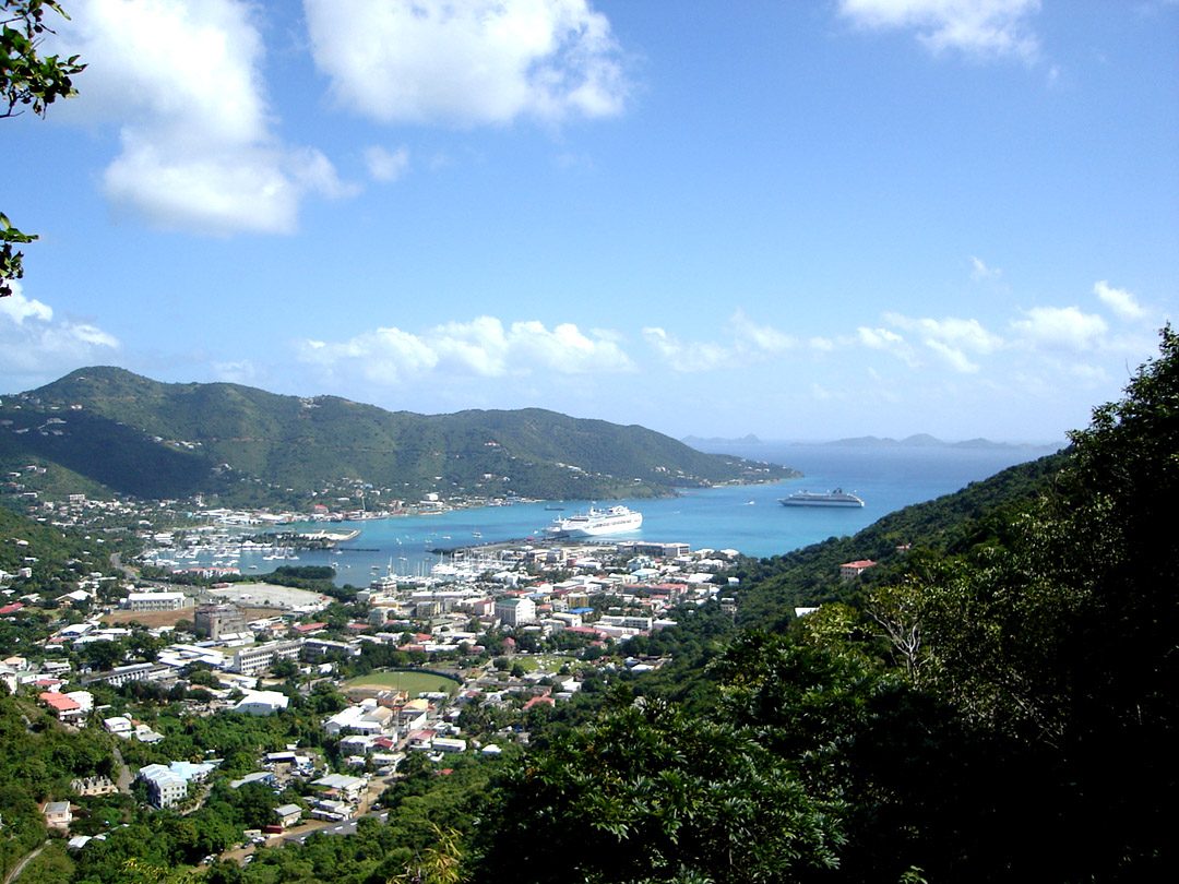 Cane Garden Bay