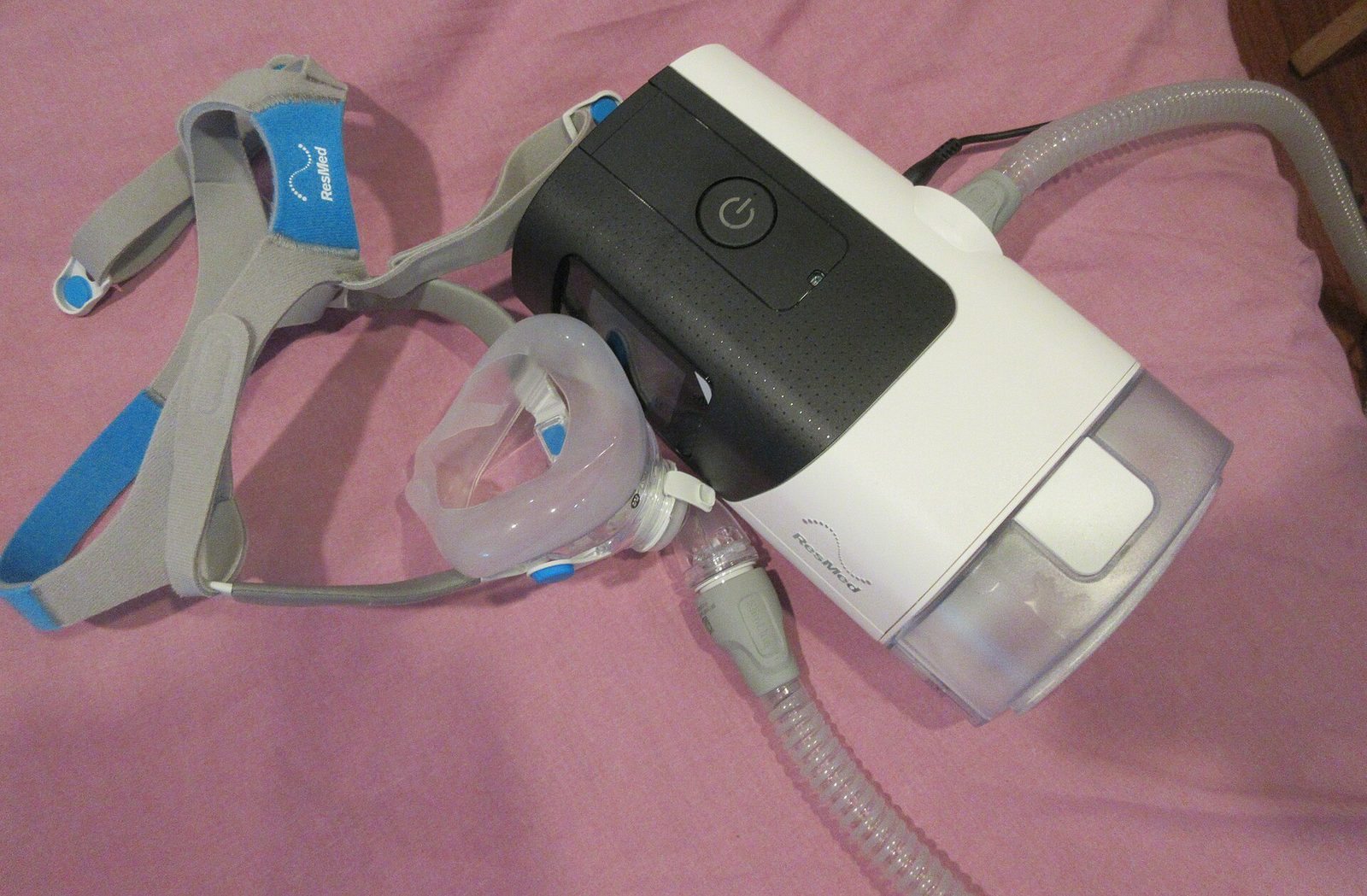 Traveling With a CPAP Machine on a Cruise