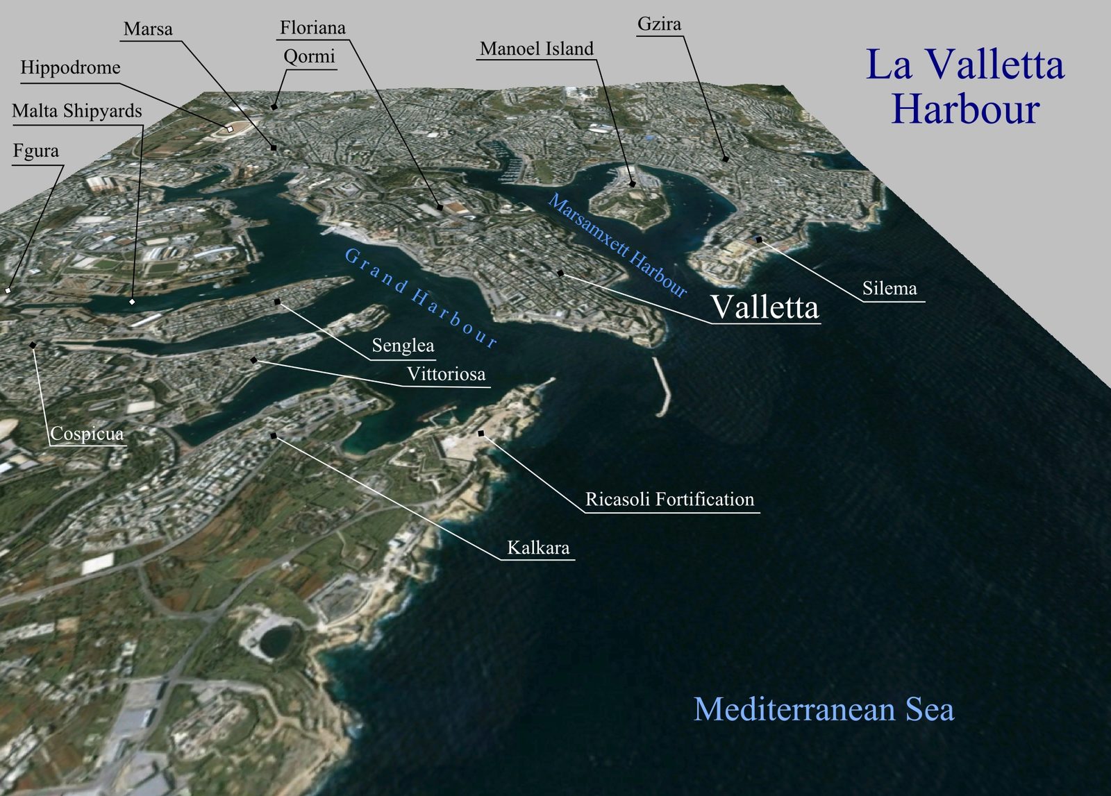 Grand Harbour