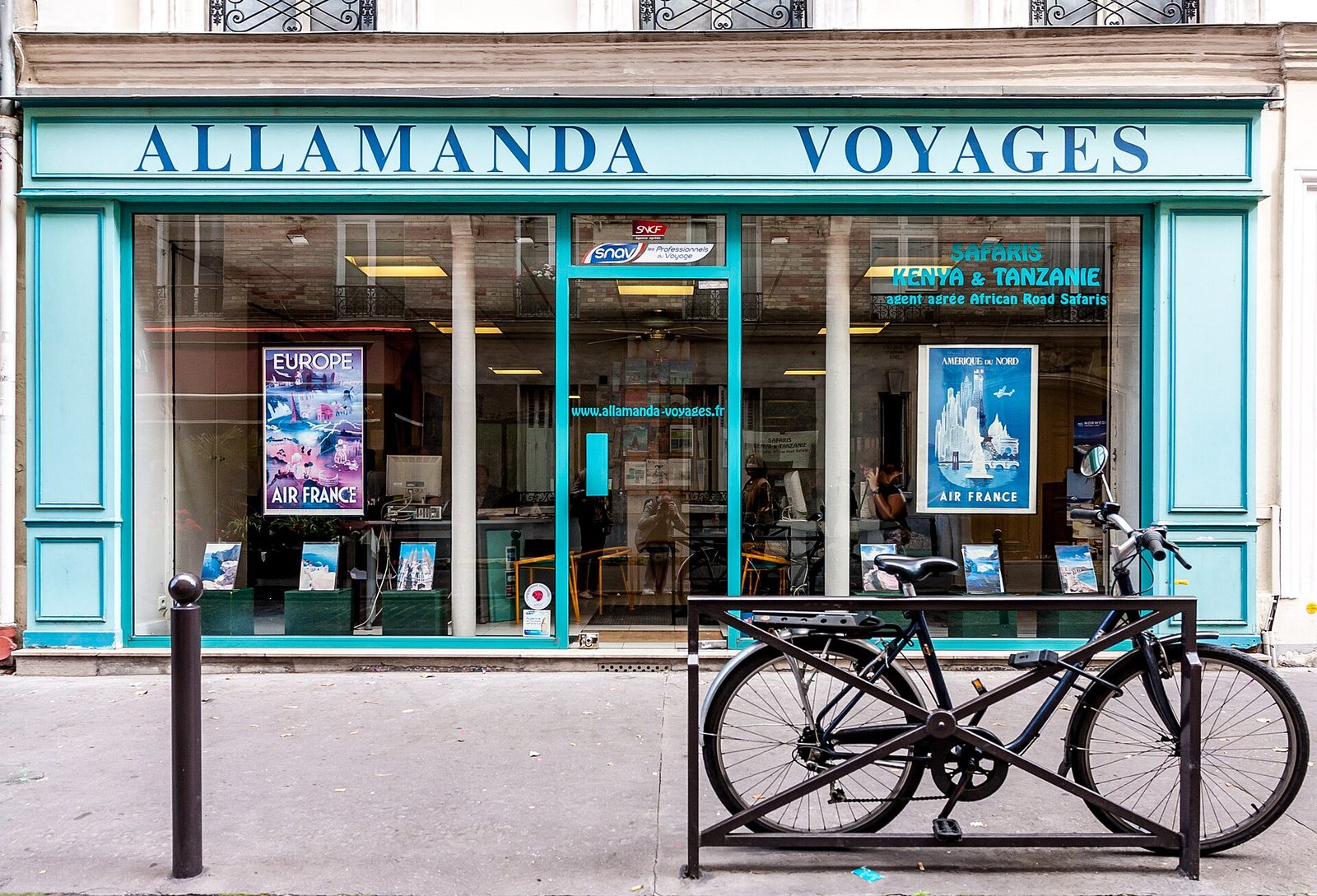 Travel agency