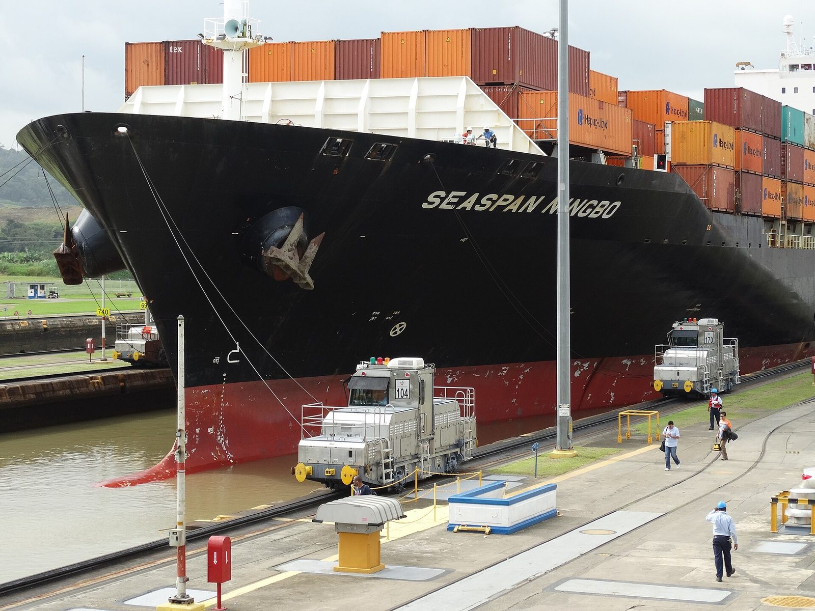 What a Panama Canal Cruise Costs