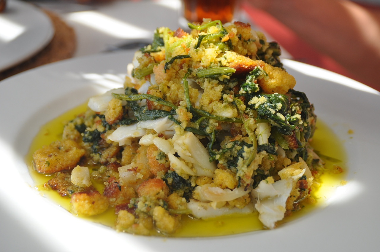Portuguese set lunch