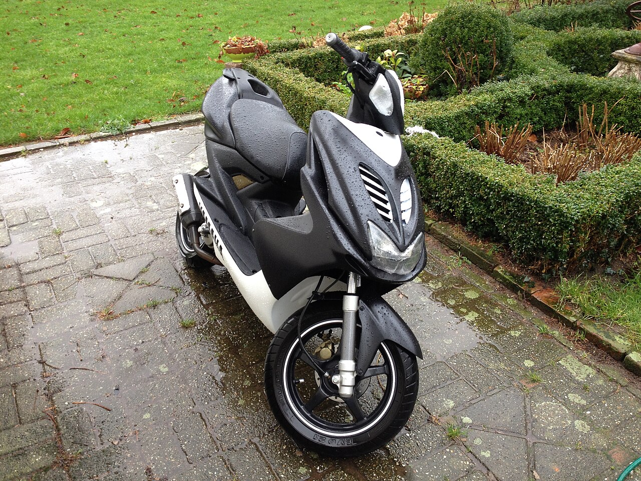 Scooter hire