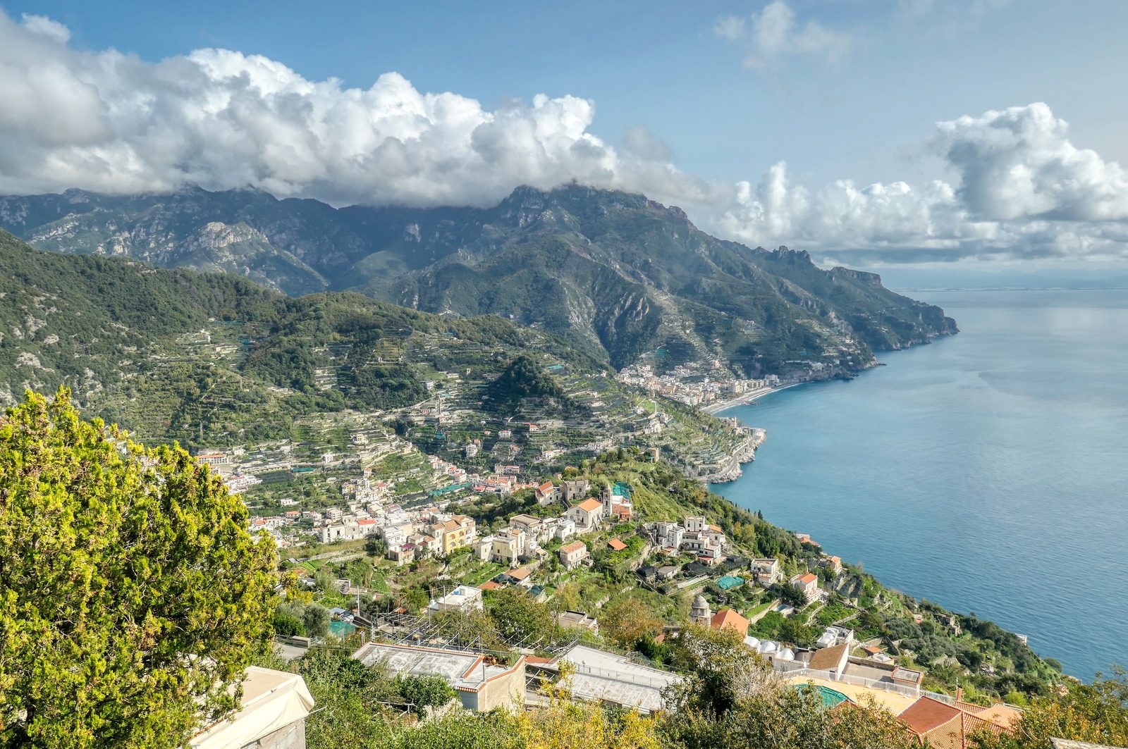 Mediterranean spring