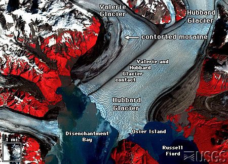 Alaska peak