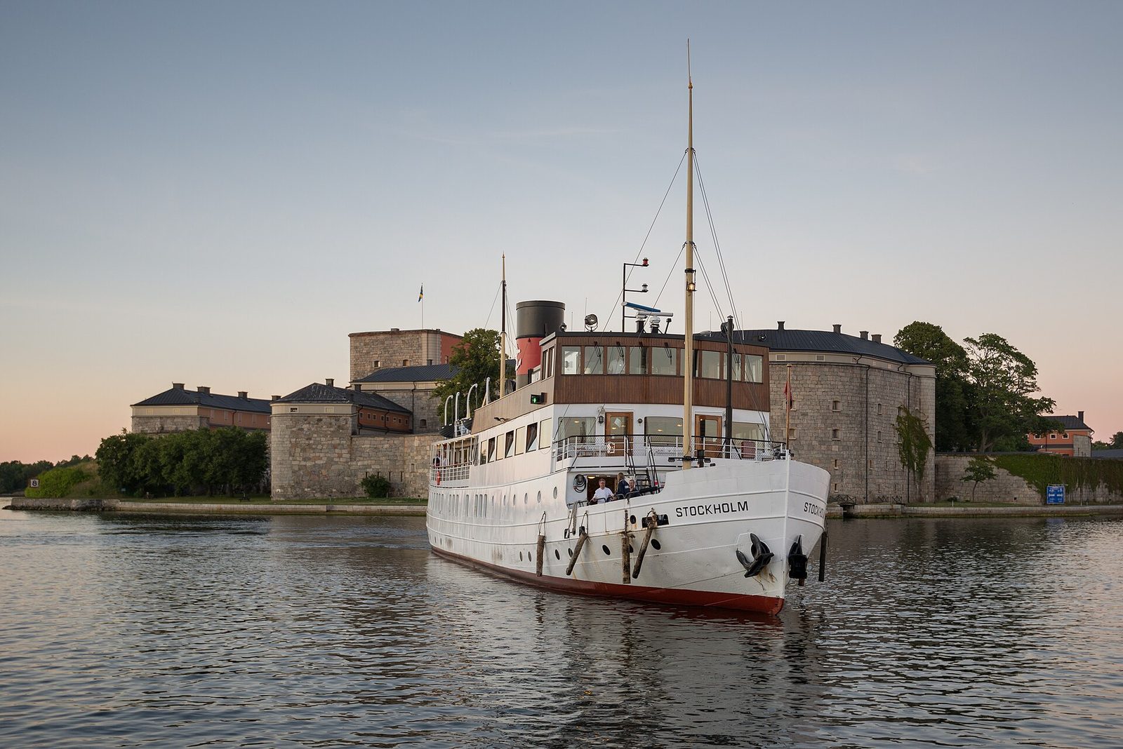 The Stockholm archipelago
