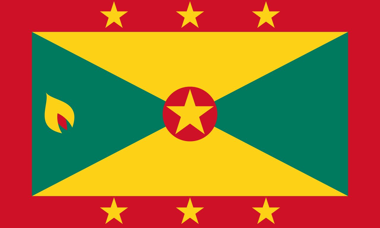 Caribbean shoulder