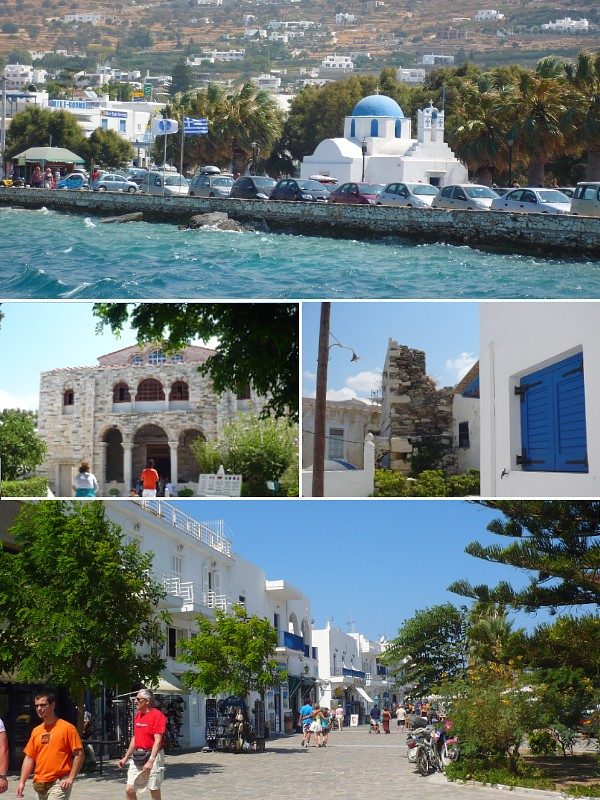 Greek Islands in May