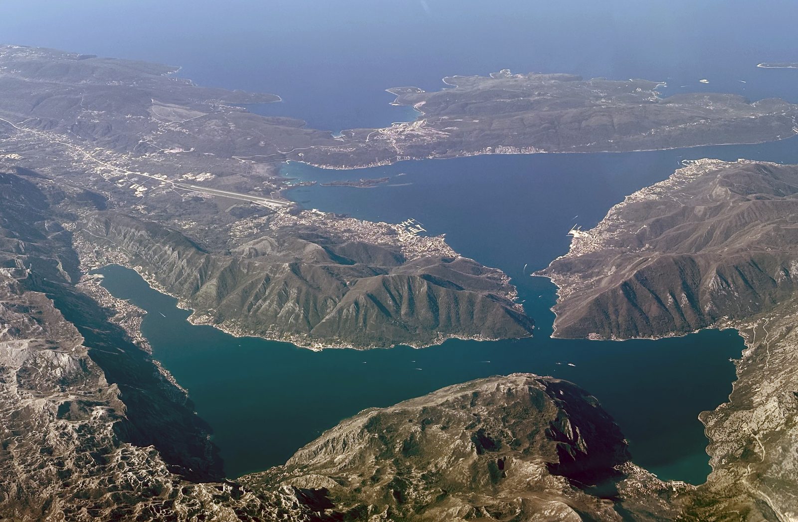 Mediterranean before the crowds
