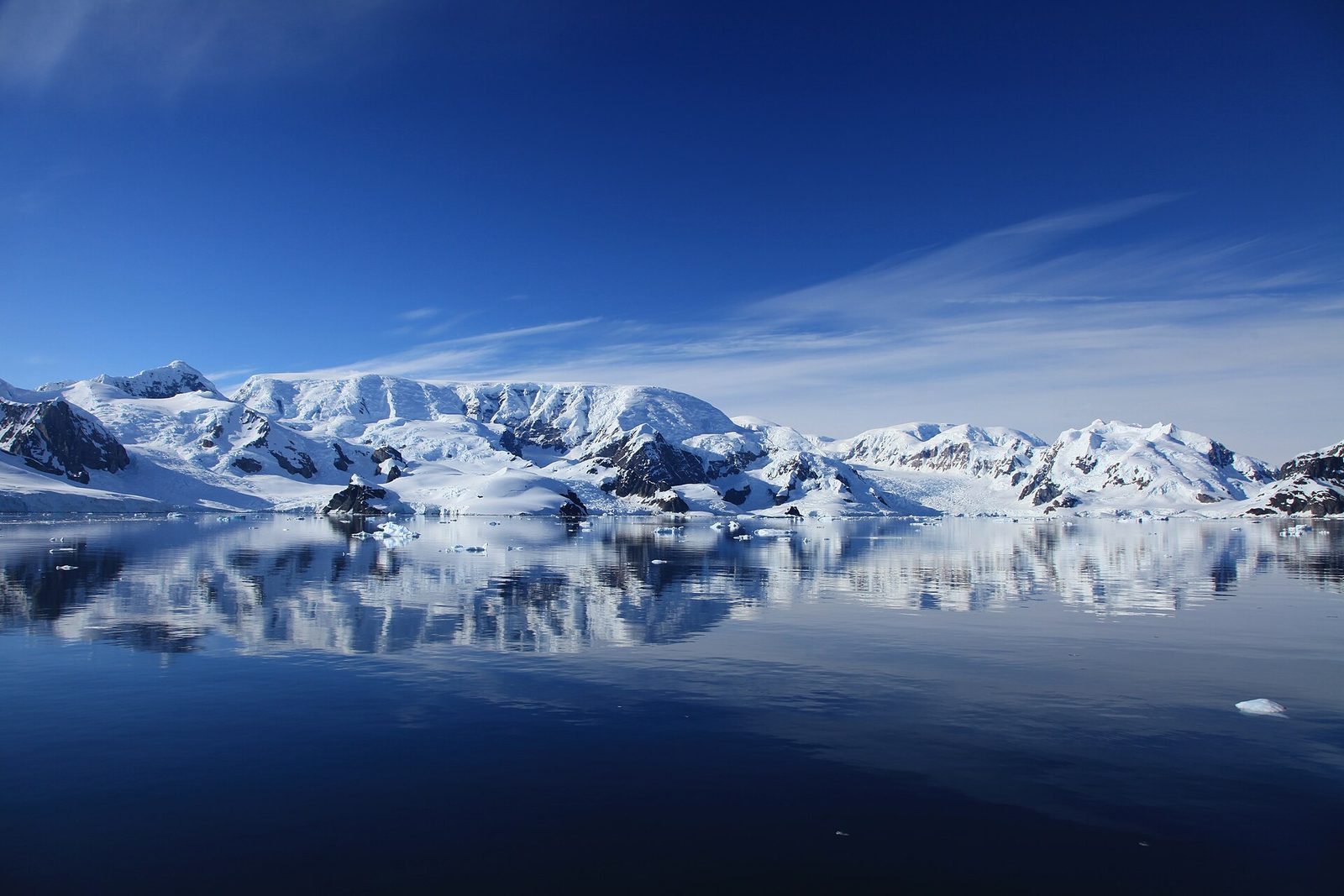 Paradise Harbour, Antarctica