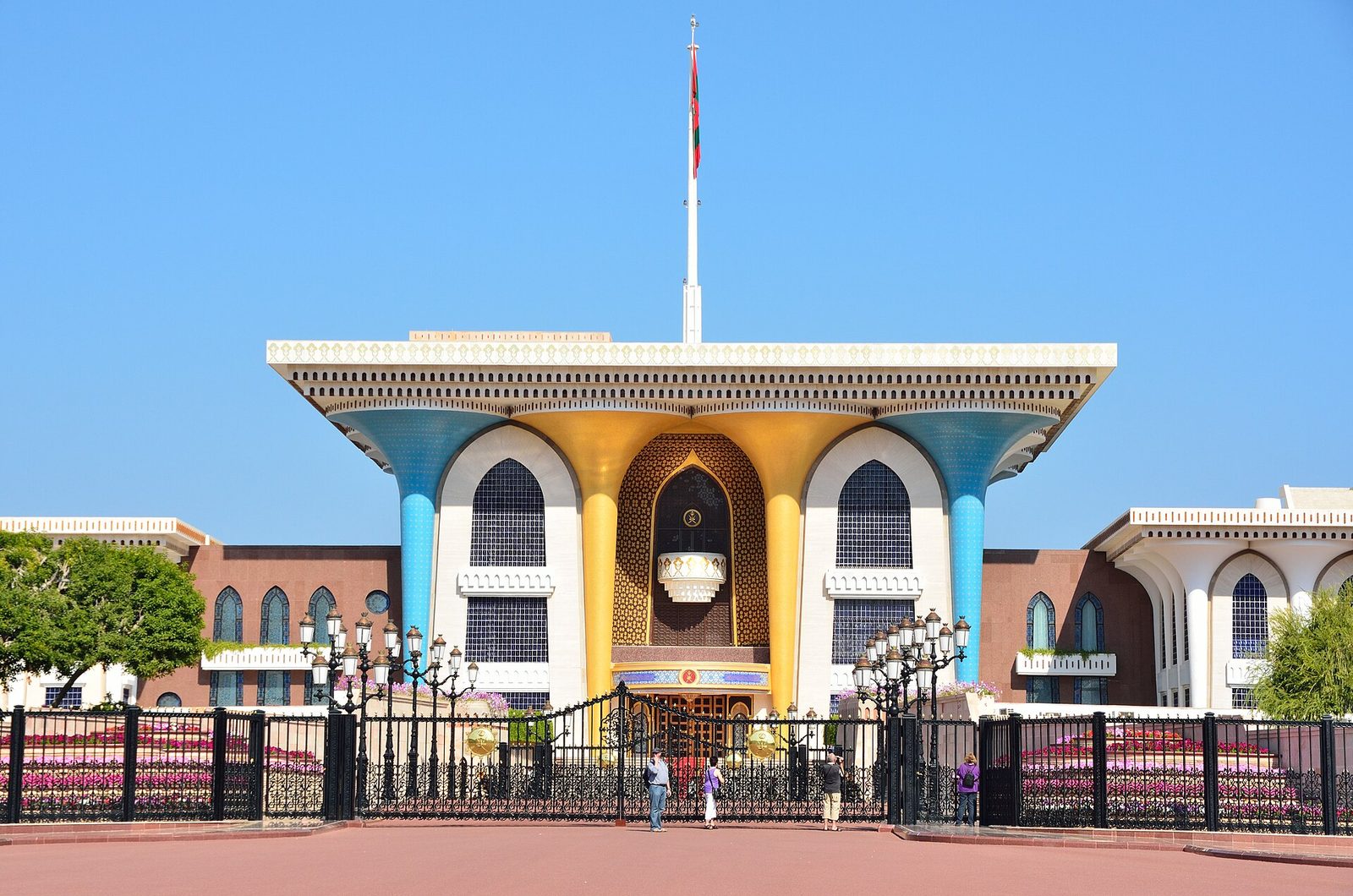 Oman