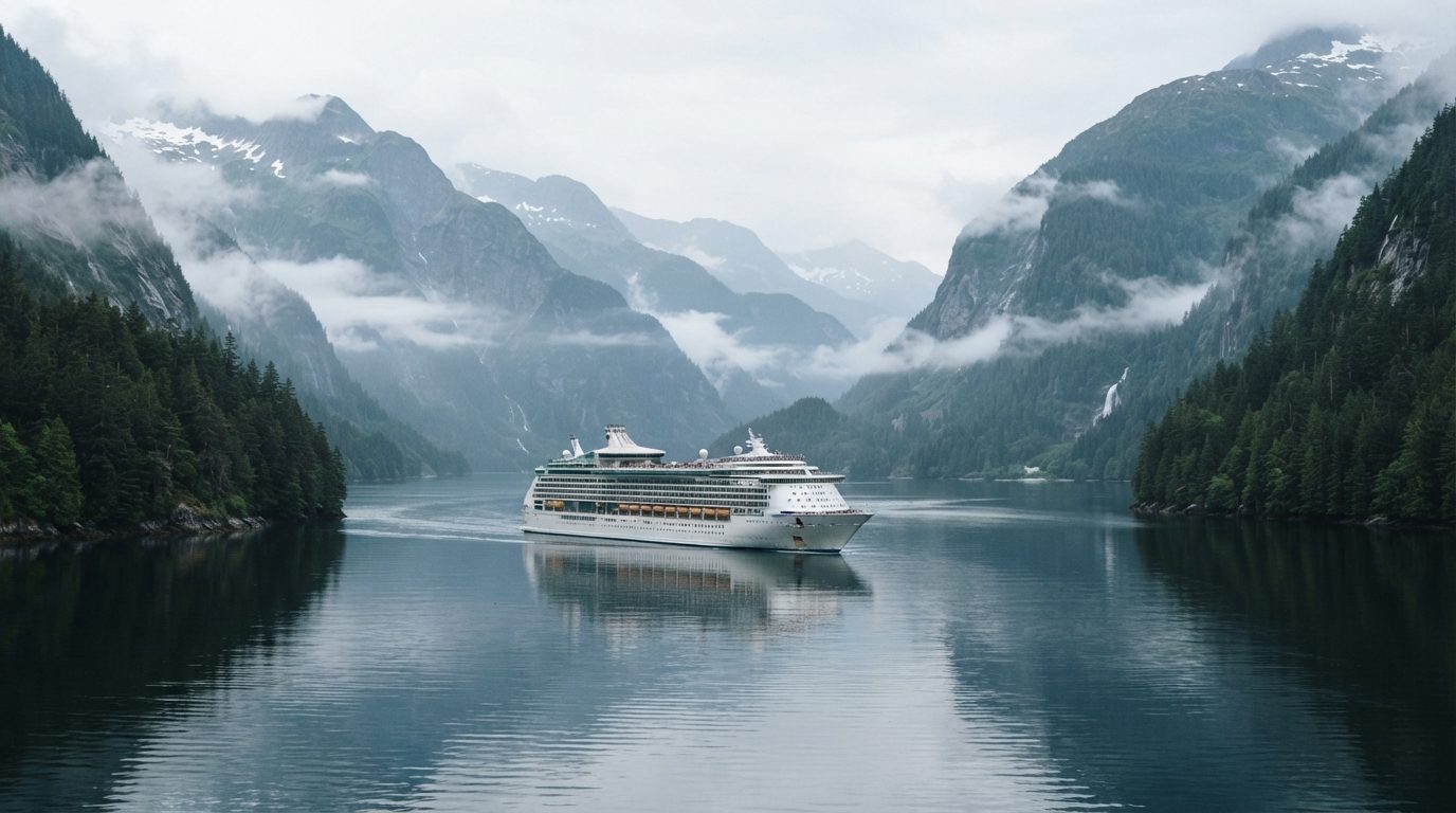 7 Day Alaska-N./S. Bound