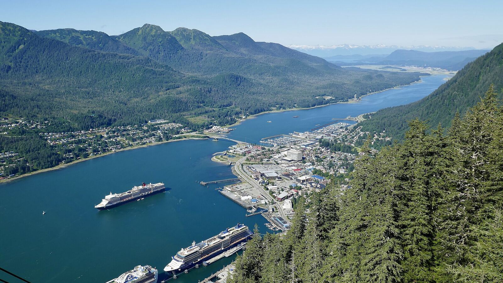 Alaska — Nord/Süd — 11 Tage
