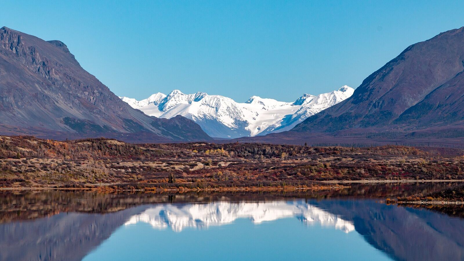 Alaska — circuitos y cruceros — 10 días