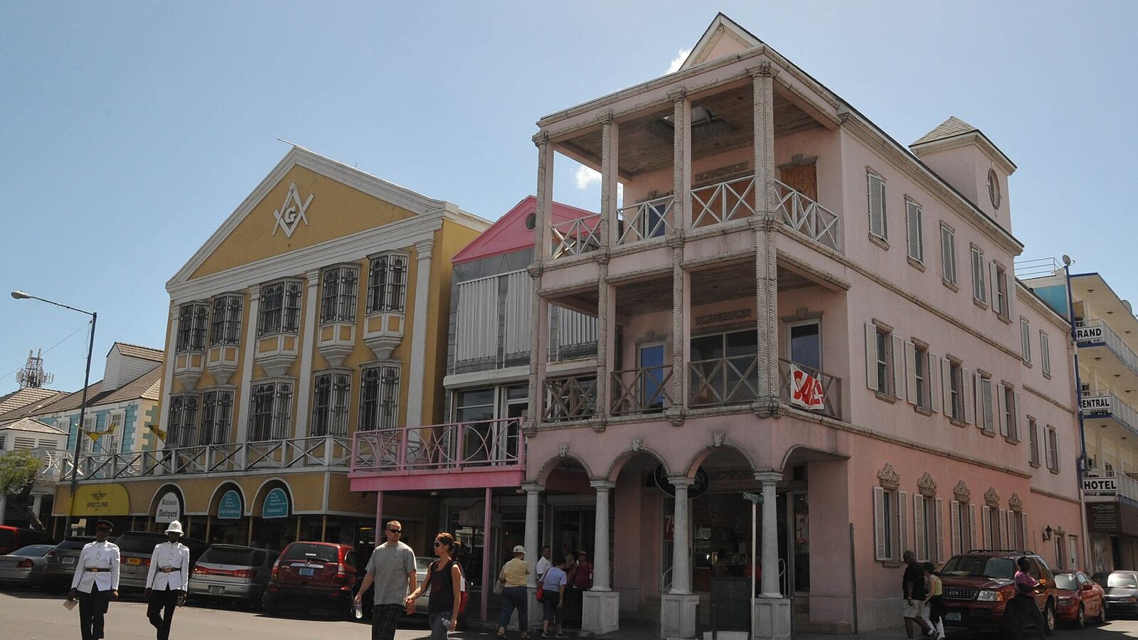 6 Day Bahamas: Roundtrip Tampa