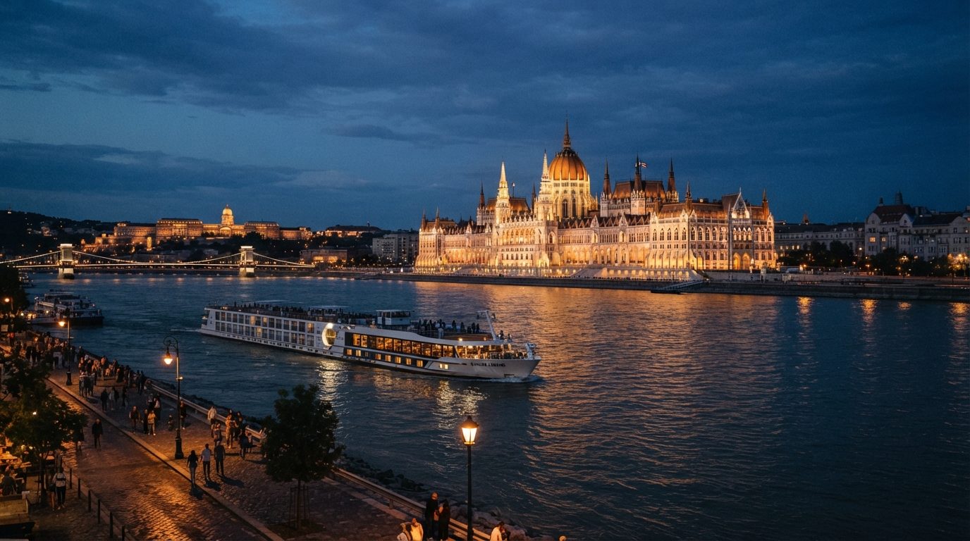 Danube Discovery