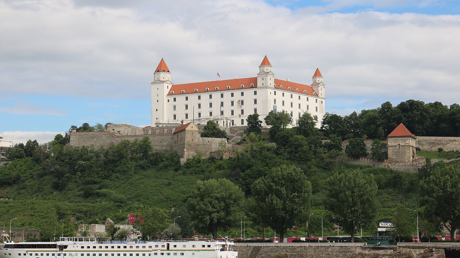7 Day Danube River: Passau to Budapest