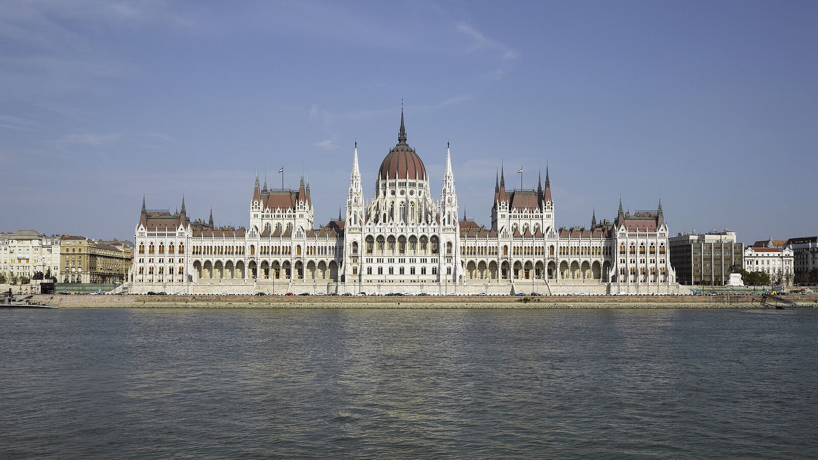 Die Donau — 10 Tage