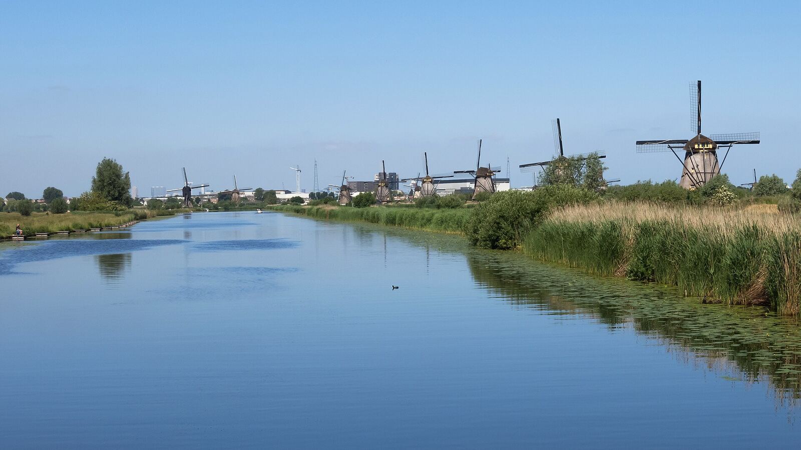 7 Day Dutch Waterways: Roundtrip Amsterdam