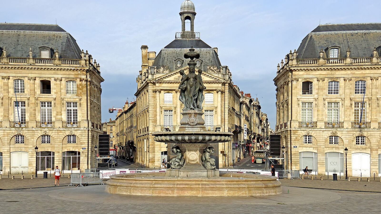 7 Day French Rivers: Roundtrip Bordeaux