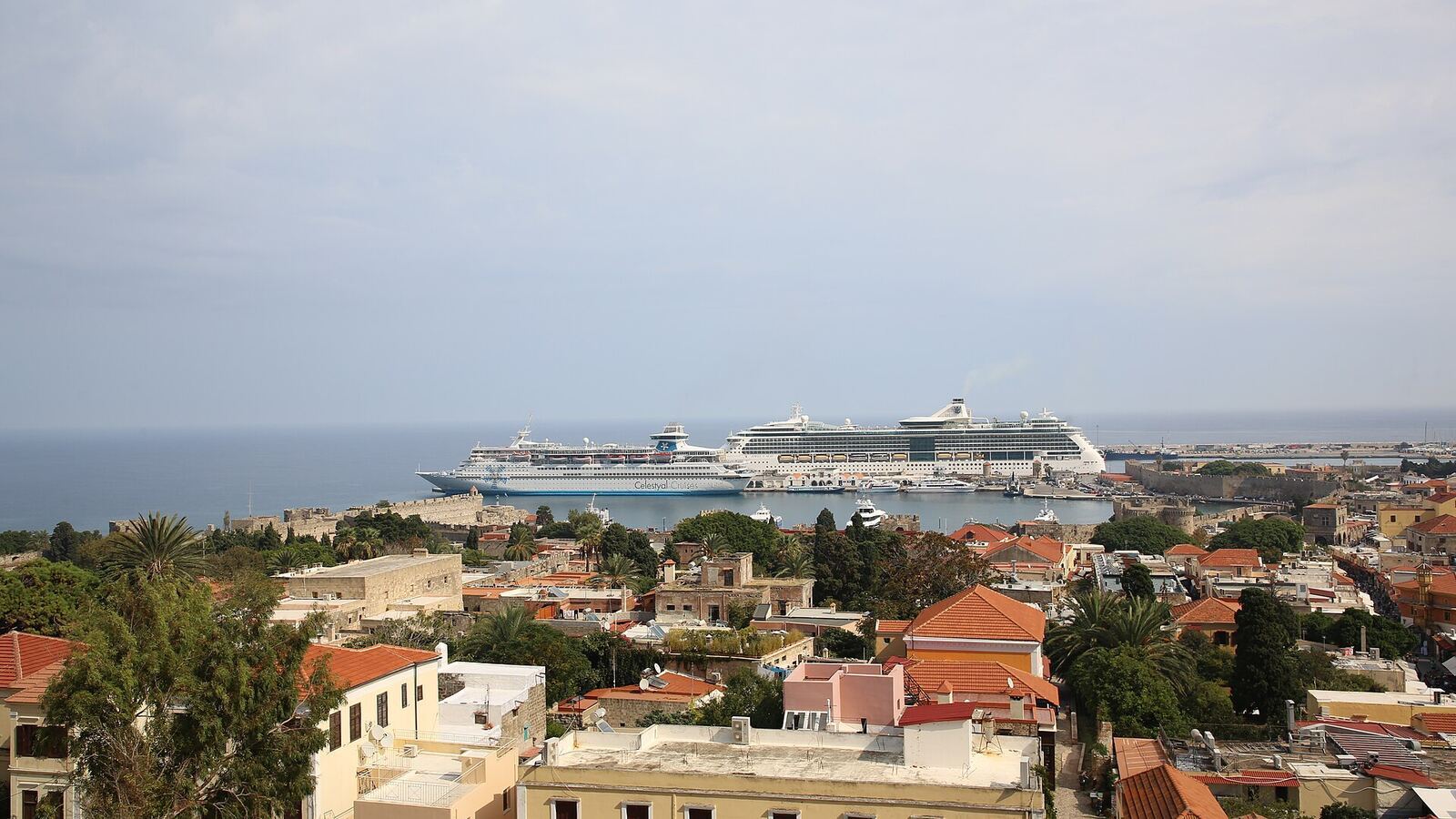 Östliches Mittelmeer — 7 Tage