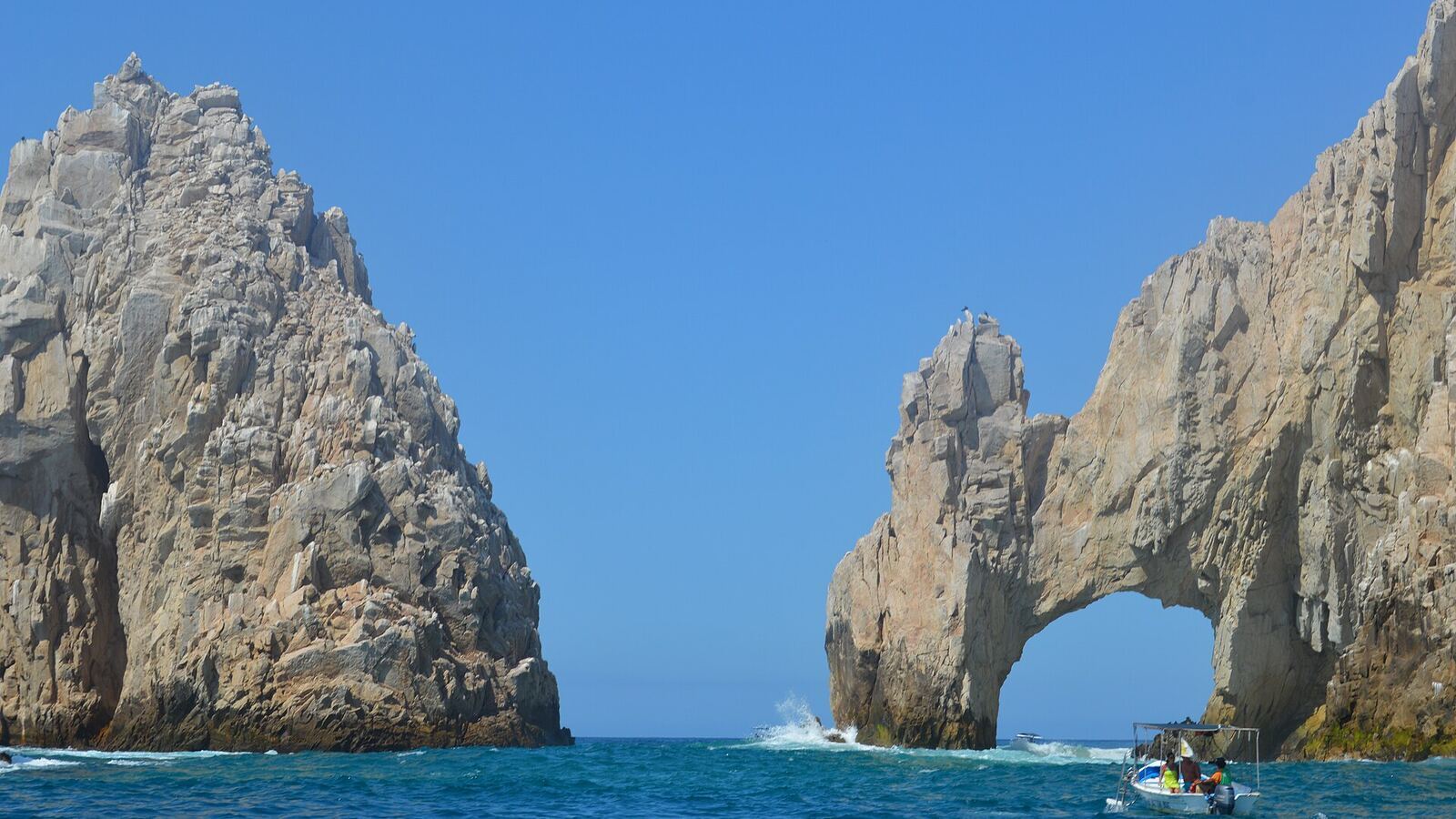 Mexiko — Baja California — 3 Tage
