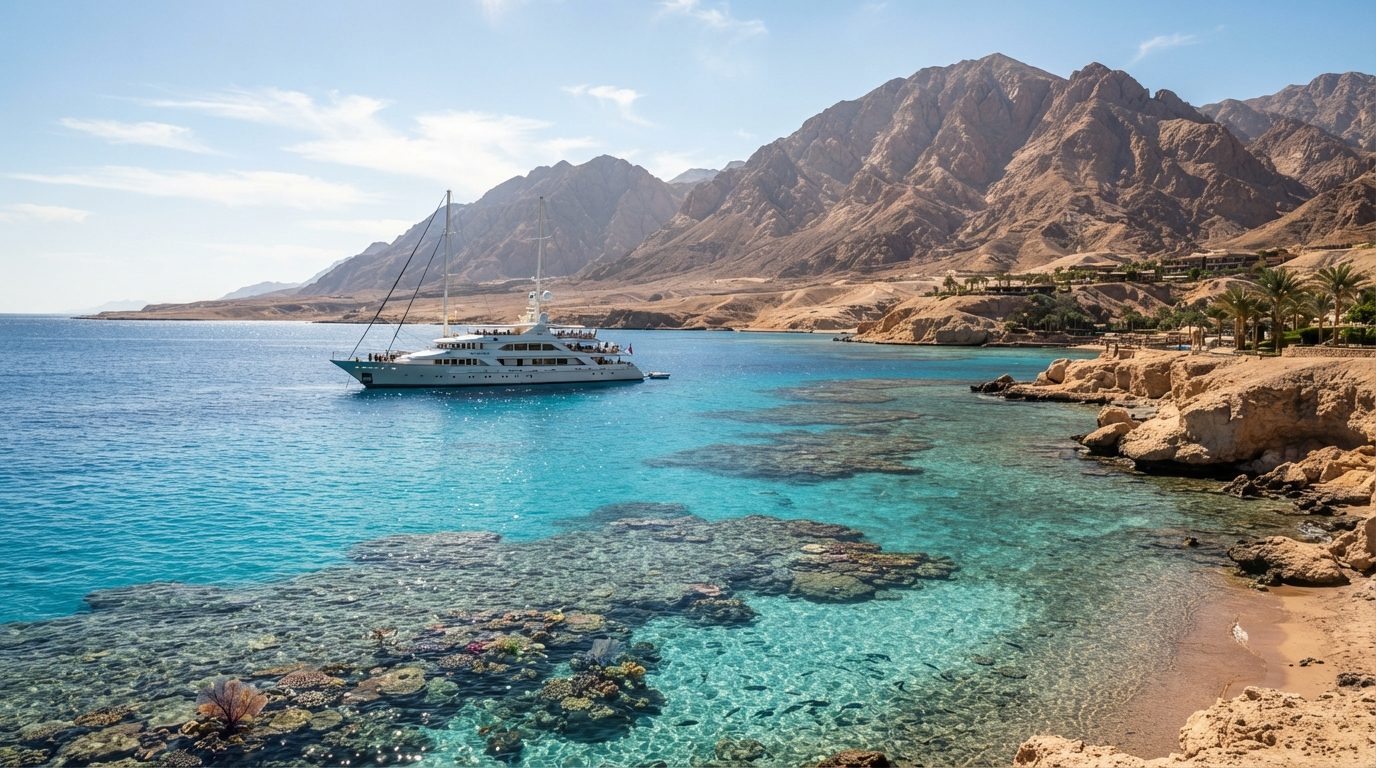 Red Sea & Suez Explorer