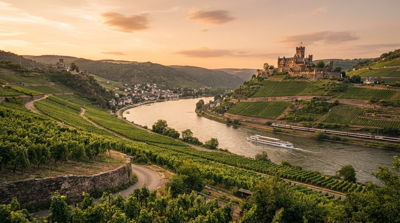 River cruising