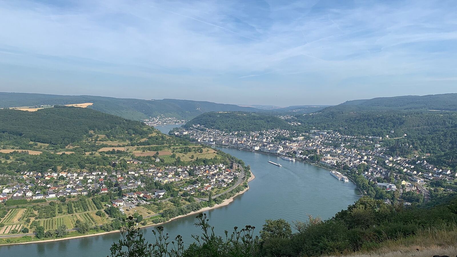 7 Day Rhine River: Amsterdam to Basel