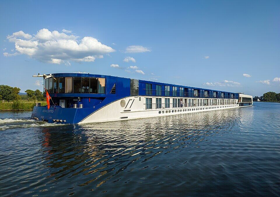 11 Day Rhine River: Amsterdam to Basel