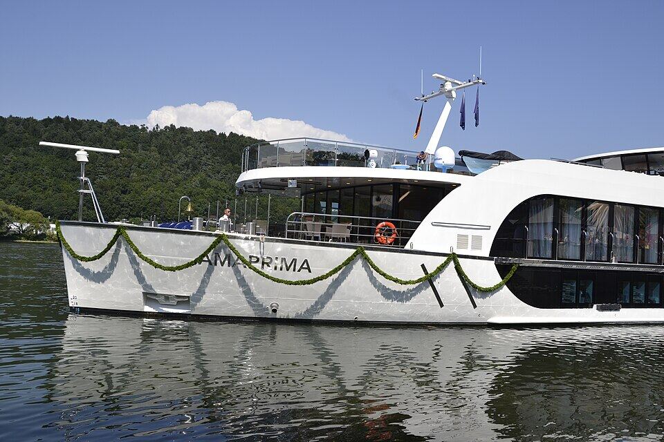 7 Day Rhine River: Luxembourg to Basel