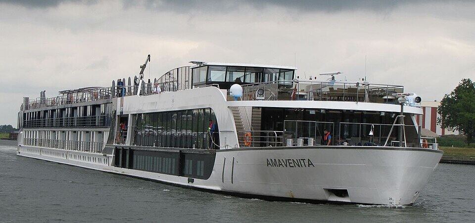 7 Day Rhine River: Amsterdam to Basel