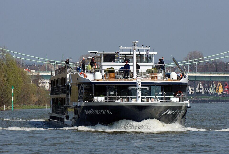 16 Day Danube Cruise: Bucharest to Vilshofen