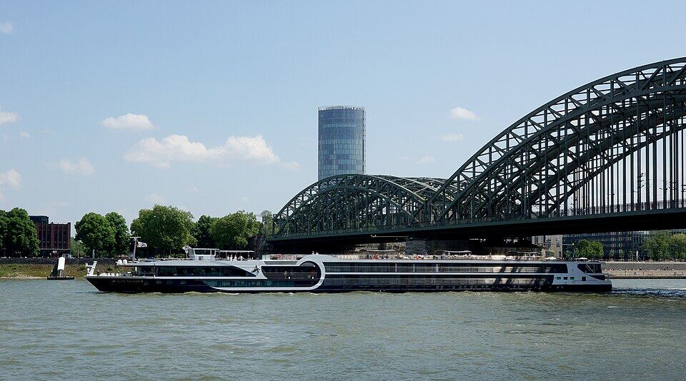 10 Day Rhine Cruise: Basel to Amsterdam