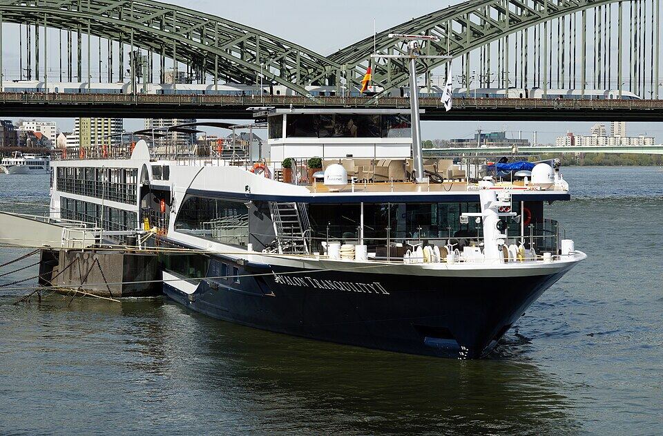 8 Day Rhine Cruise: Nuremberg to Basel