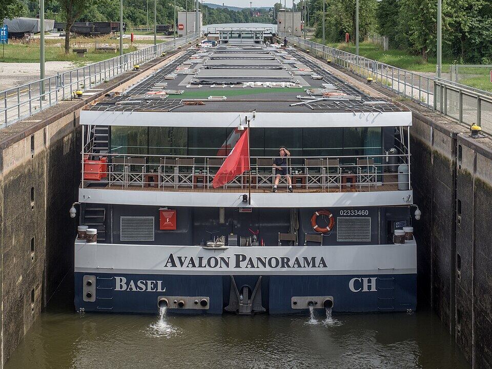 7 Day Rhine Cruise: Amsterdam to Basel