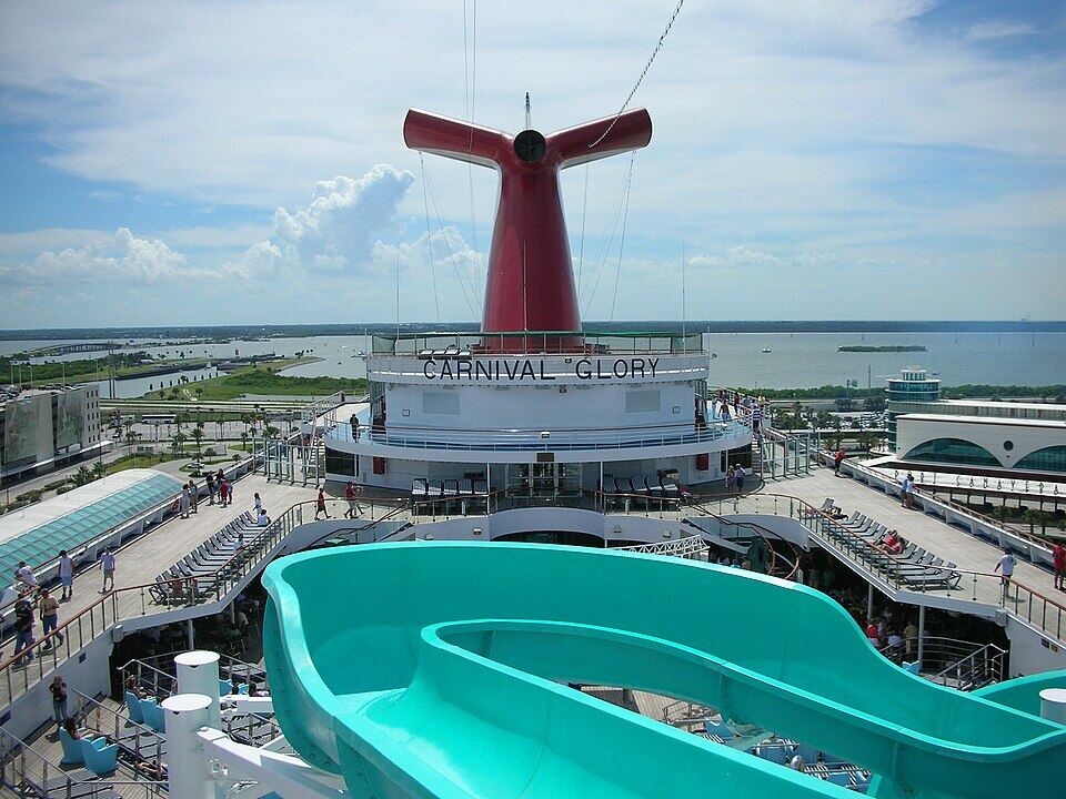 4 Day Bahamas: Roundtrip Port Canaveral