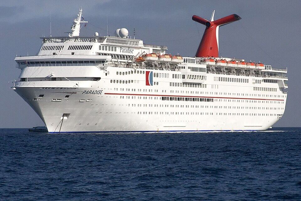 5 Day Bahamas: Roundtrip Tampa