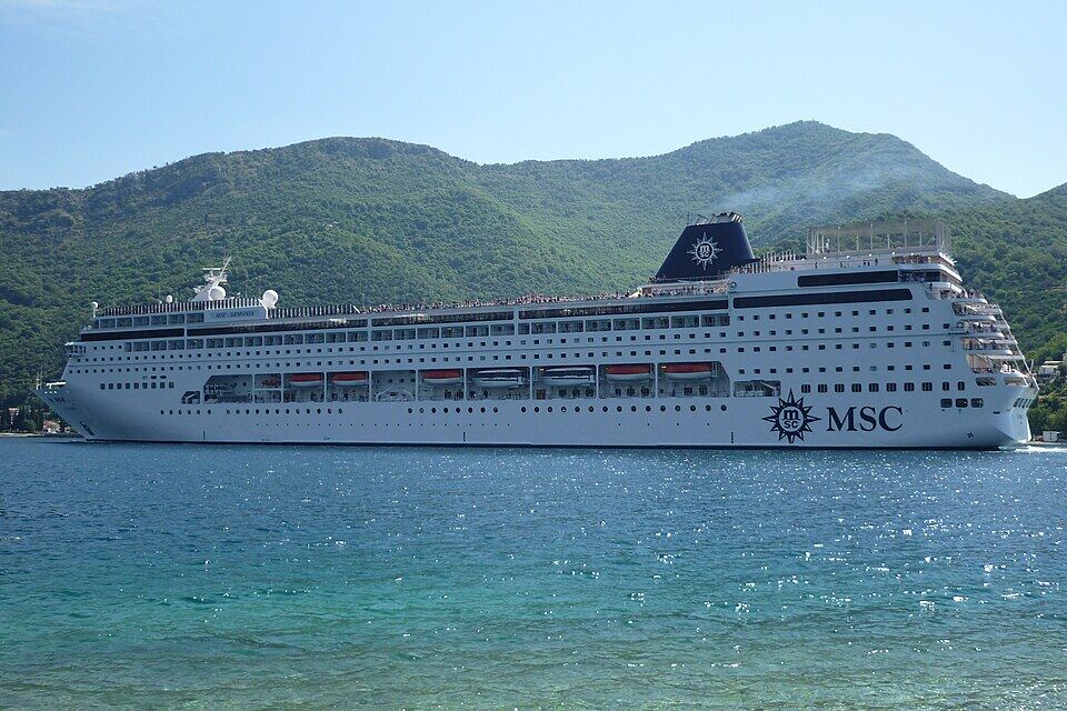 19 Day Mediterranean-West: Southampton to Istanbul