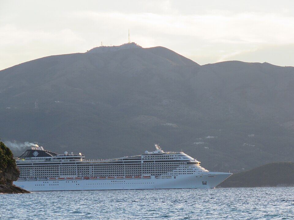 7 Day Mediterranean-West: Roundtrip Marseille