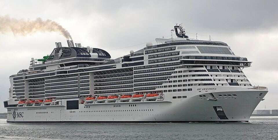 11 Day Mediterranean-East: Roundtrip Venice (Marghera)
