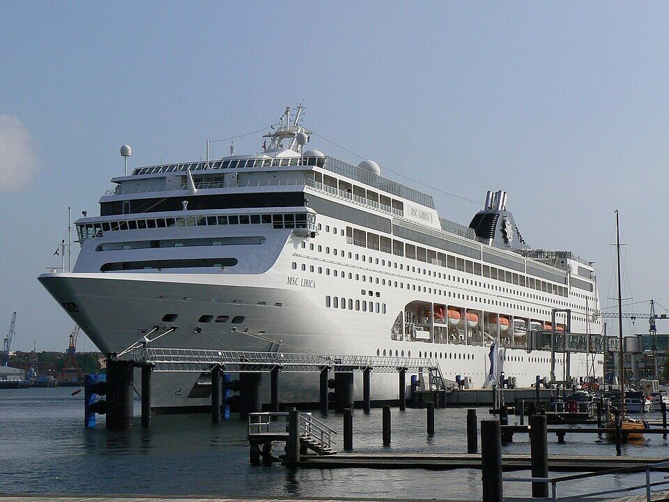 19 Day Mediterranean-West: Lisbon to Rome/Civitavecchia