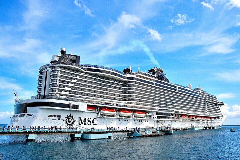 12 Day Mediterranean-West: Roundtrip Genoa